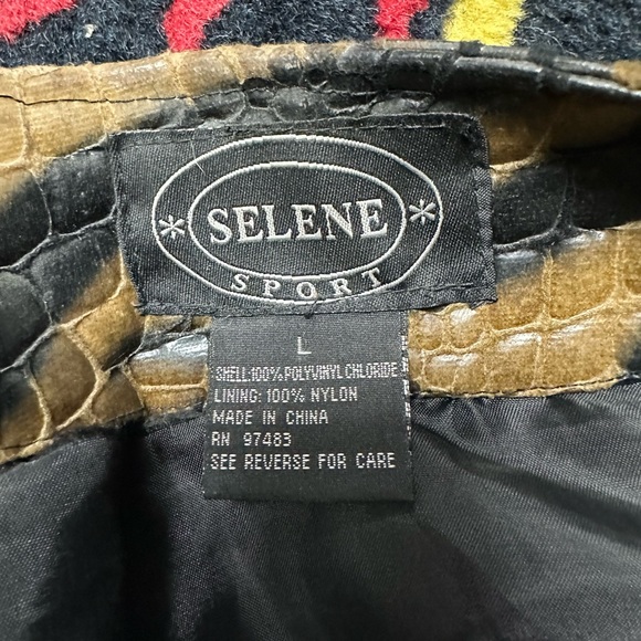 Leopard jacket - Picture 3 of 7